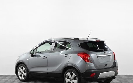 Opel Mokka I, 2013 год, 999 000 рублей, 3 фотография