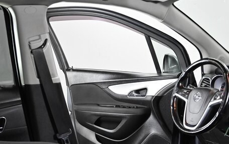 Opel Mokka I, 2013 год, 999 000 рублей, 8 фотография