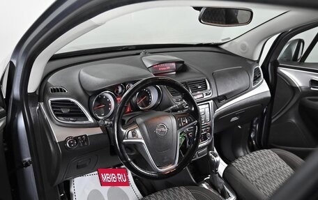 Opel Mokka I, 2013 год, 999 000 рублей, 10 фотография