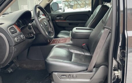 Chevrolet Tahoe III, 2012 год, 2 200 000 рублей, 8 фотография