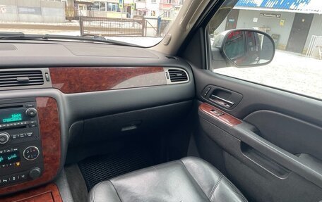 Chevrolet Tahoe III, 2012 год, 2 200 000 рублей, 12 фотография