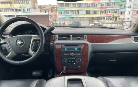 Chevrolet Tahoe III, 2012 год, 2 200 000 рублей, 11 фотография