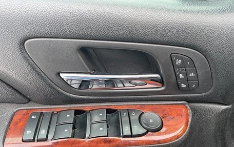 Chevrolet Tahoe III, 2012 год, 2 200 000 рублей, 15 фотография