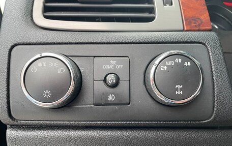 Chevrolet Tahoe III, 2012 год, 2 200 000 рублей, 16 фотография