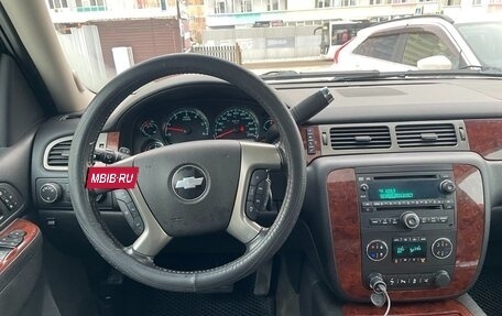 Chevrolet Tahoe III, 2012 год, 2 200 000 рублей, 9 фотография