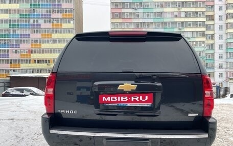 Chevrolet Tahoe III, 2012 год, 2 200 000 рублей, 5 фотография