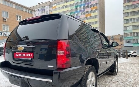 Chevrolet Tahoe III, 2012 год, 2 200 000 рублей, 7 фотография