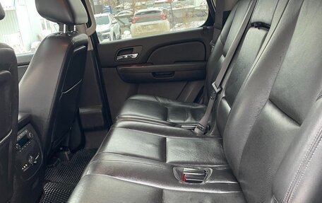 Chevrolet Tahoe III, 2012 год, 2 200 000 рублей, 17 фотография