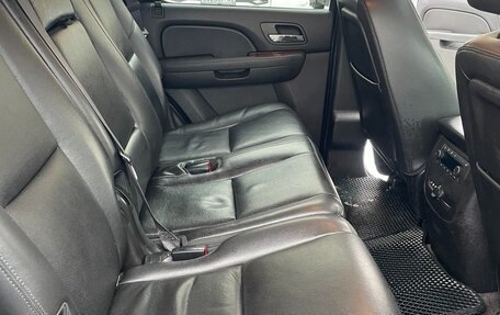 Chevrolet Tahoe III, 2012 год, 2 200 000 рублей, 19 фотография