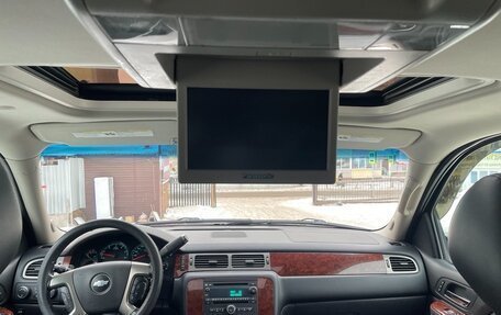 Chevrolet Tahoe III, 2012 год, 2 200 000 рублей, 20 фотография