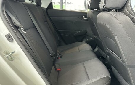 Hyundai Solaris II рестайлинг, 2017 год, 1 120 000 рублей, 7 фотография