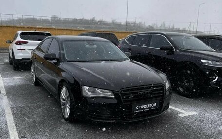 Audi A8, 2010 год, 1 300 000 рублей, 1 фотография