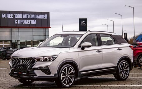 FAW Bestune T77, 2024 год, 2 095 000 рублей, 1 фотография