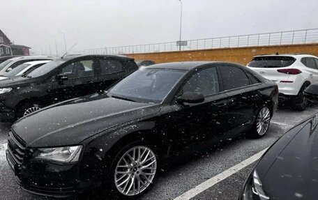 Audi A8, 2010 год, 1 300 000 рублей, 2 фотография