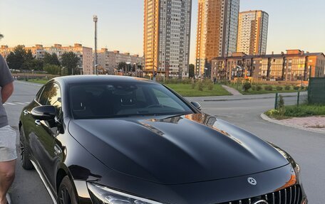 Mercedes-Benz AMG GT I рестайлинг, 2020 год, 8 490 000 рублей, 1 фотография