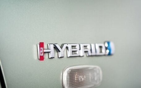 Toyota Prius, 2008 год, 900 000 рублей, 19 фотография