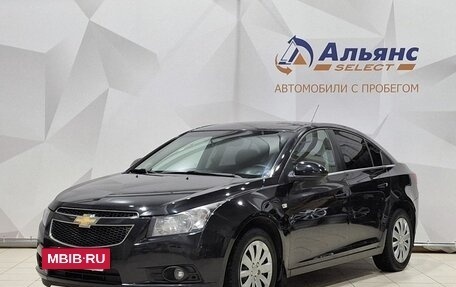 Chevrolet Cruze II, 2011 год, 700 000 рублей, 7 фотография