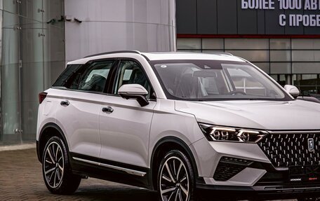 FAW Bestune T77, 2024 год, 2 095 000 рублей, 7 фотография