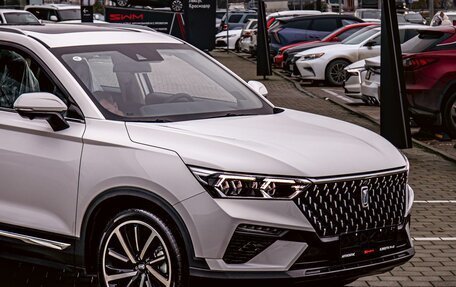 FAW Bestune T77, 2024 год, 2 095 000 рублей, 9 фотография