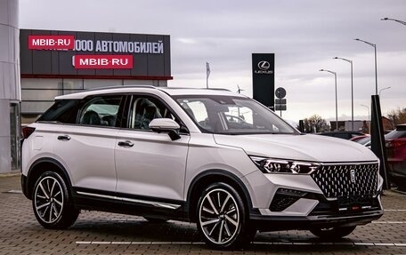 FAW Bestune T77, 2024 год, 2 095 000 рублей, 3 фотография