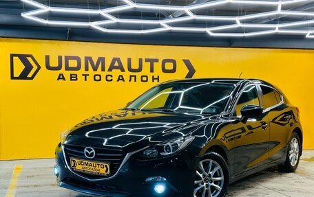 Mazda 3, 2013 год, 1 339 000 рублей, 2 фотография