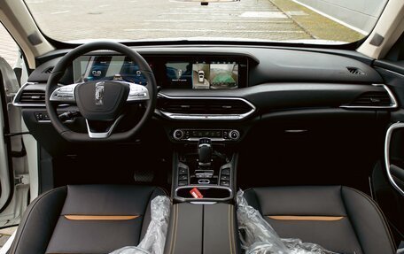 FAW Bestune T77, 2024 год, 2 095 000 рублей, 16 фотография