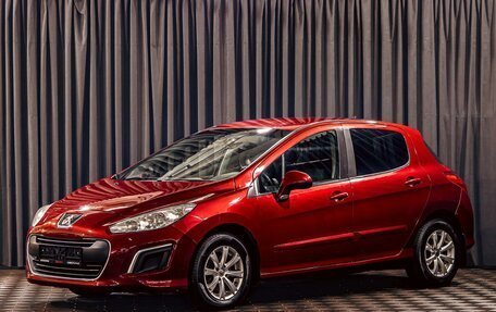 Peugeot 308 II, 2011 год, 625 000 рублей, 1 фотография