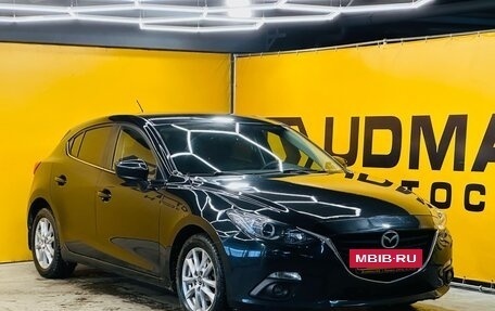 Mazda 3, 2013 год, 1 339 000 рублей, 4 фотография