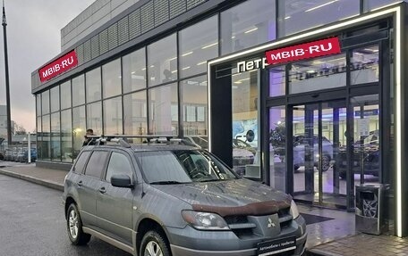 Mitsubishi Outlander III рестайлинг 3, 2003 год, 350 000 рублей, 1 фотография