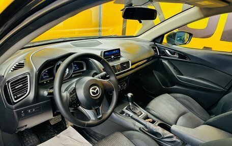 Mazda 3, 2013 год, 1 339 000 рублей, 9 фотография