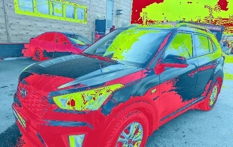 Hyundai Creta I рестайлинг, 2020 год, 1 300 000 рублей, 1 фотография