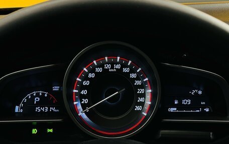 Mazda 3, 2013 год, 1 339 000 рублей, 18 фотография