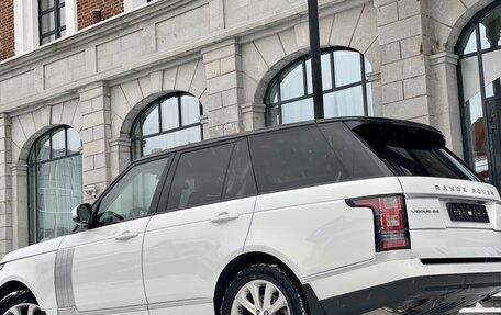 Land Rover Range Rover IV рестайлинг, 2015 год, 3 799 000 рублей, 1 фотография