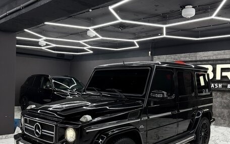Mercedes-Benz G-Класс AMG, 2007 год, 2 880 000 рублей, 1 фотография