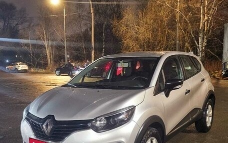 Renault Kaptur I рестайлинг, 2018 год, 1 200 000 рублей, 1 фотография