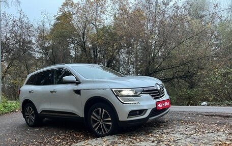 Renault Koleos II, 2017 год, 2 300 000 рублей, 1 фотография