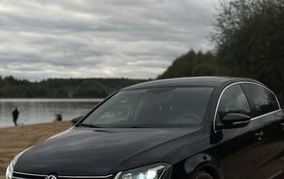 Volkswagen Passat B7, 2011 год, 1 060 000 рублей, 1 фотография