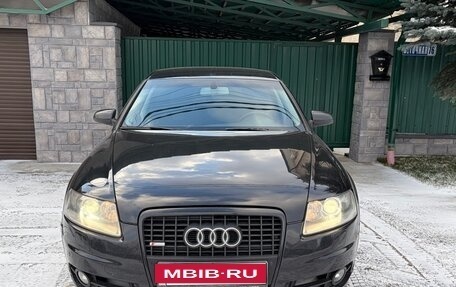 Audi A6, 2008 год, 990 000 рублей, 1 фотография