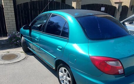 KIA Rio II, 2001 год, 150 000 рублей, 4 фотография