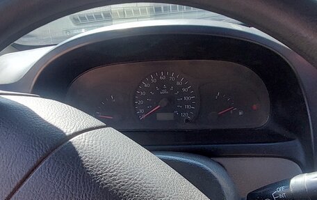 KIA Rio II, 2001 год, 150 000 рублей, 5 фотография