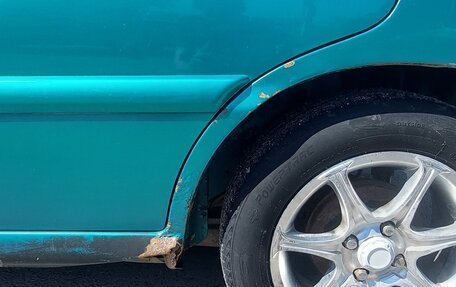 KIA Rio II, 2001 год, 150 000 рублей, 10 фотография