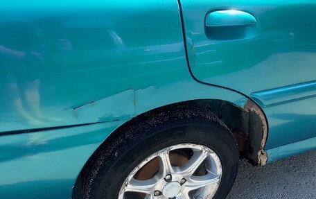 KIA Rio II, 2001 год, 150 000 рублей, 7 фотография