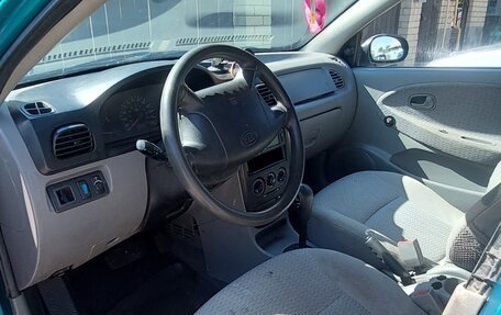 KIA Rio II, 2001 год, 150 000 рублей, 12 фотография