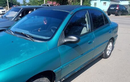 KIA Rio II, 2001 год, 150 000 рублей, 11 фотография