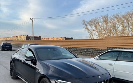 Mercedes-Benz AMG GT I рестайлинг, 2020 год, 8 490 000 рублей, 5 фотография