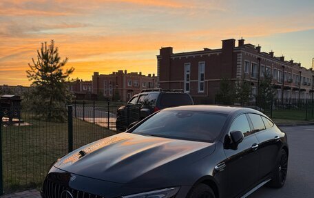 Mercedes-Benz AMG GT I рестайлинг, 2020 год, 8 490 000 рублей, 4 фотография