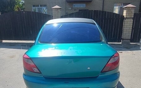 KIA Rio II, 2001 год, 150 000 рублей, 14 фотография