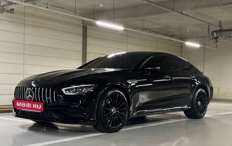 Mercedes-Benz AMG GT I рестайлинг, 2020 год, 8 490 000 рублей, 3 фотография