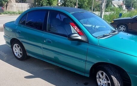 KIA Rio II, 2001 год, 150 000 рублей, 15 фотография