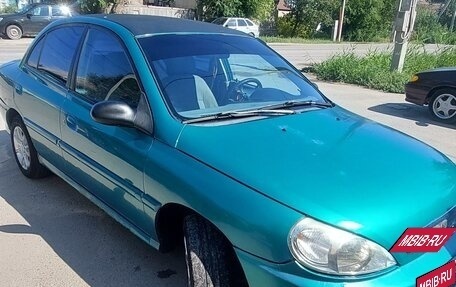 KIA Rio II, 2001 год, 150 000 рублей, 13 фотография